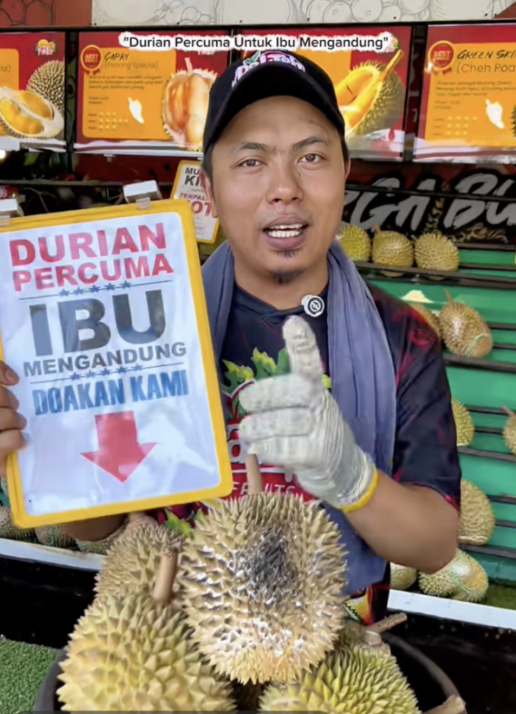 durian musang king
